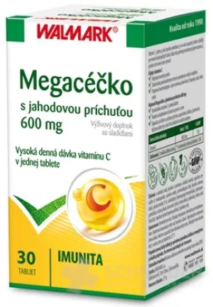 WALMARK MEGACÉČKO
