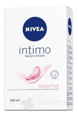NIVEA Intimhygieneemulsion intimo SENSITIVE