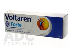 Voltaren Forte 2,32 % Gel 1x100g SK