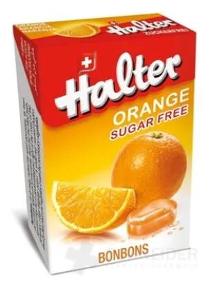 Halfter BONBONS Orange