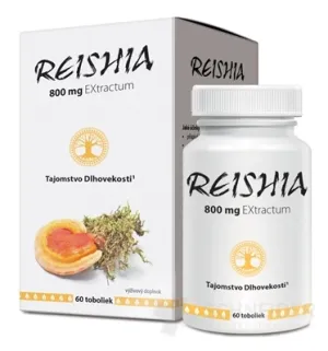 REISHIA 800 mg EXTRAKT