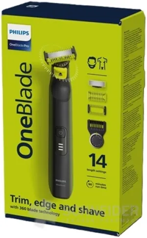 Philips OneBlade Pro 360 F&amp;B