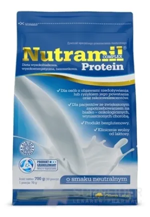 Olimp Labs NUTRAMIL COMPLEX Protein Neutral