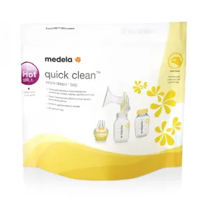 MEDELA Quick Clean