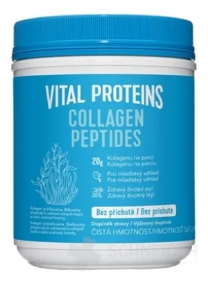 WICHTIGE PROTEINE, KOLLAGENPEPTIDE