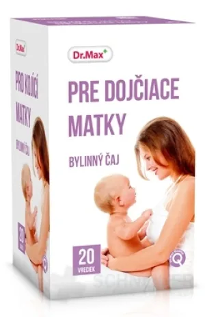 Dr.Max TEE FÜR SÄUGLINGSMÜTTER