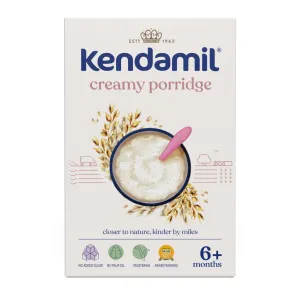 KENDAMIL Milchcremiges Haferflockenmehl