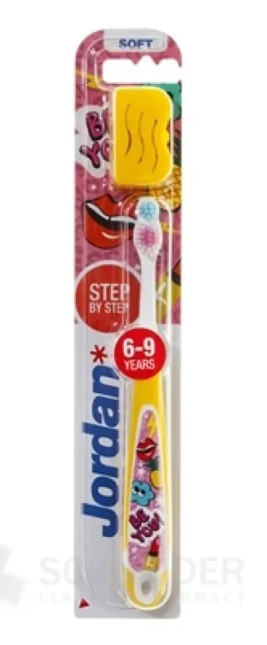 Jordan Step 3 Zahnbürste Soft