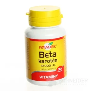 WALMARK BETA-CAROTIN