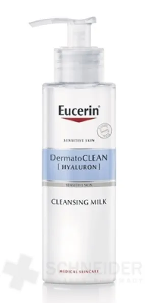 Eucerin DermatoCLEAN HYALURON Reinigungsmilch