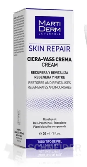 MartiDerm SKIN REPAIR CIRCA-VASS CREME