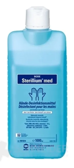 BODE Sterillium mit