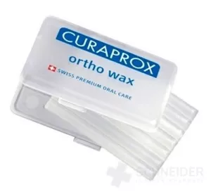 CURAPROX Ortho-Wachs