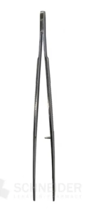 FEINE PINZETTE - gerade 13 cm