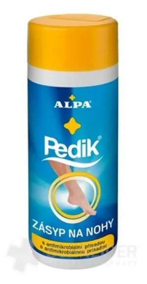 PEDIK-FUSSBÜRSTE