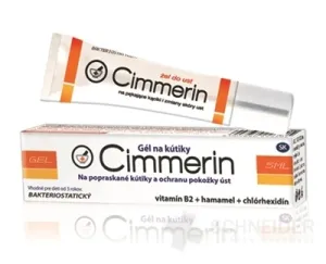Cimmerin Eckgel