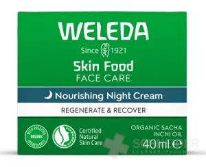 WELEDA Skin Food Nährende Nachtcreme