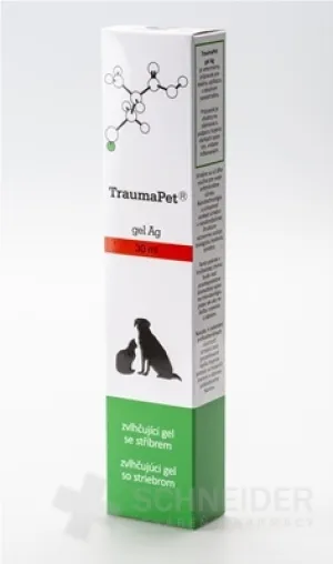 TraumaPet Gel Ag