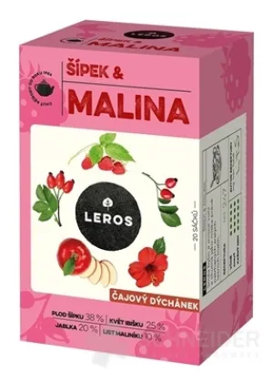 LEROS TEE MOMENT ROSMARIN &amp; HIMBEERE