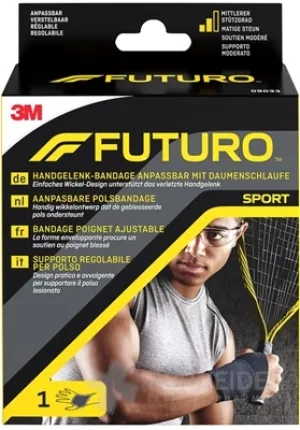3M FUTURO SPORT Handgelenkbandage