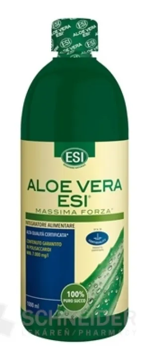 ESI ALOE VERA – 99,8 %