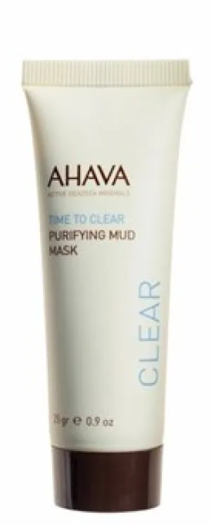 AHAVA Reinigungsschlamm-Gesichtsmaske Inhalt: 20 ml