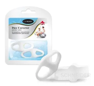 CORBBY Concealer-Gel mit zwei Ringen