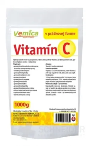 Vemica Vitamin C