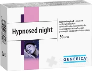 GENERICA Hypnisierte Nacht