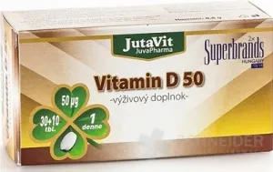 JutaVit Vitamin D 50