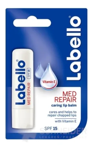 Labello MED REPAIR LSF 15