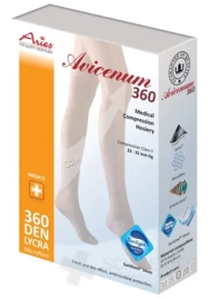 AVICENUM 360 Strumpfhosen, Mikro