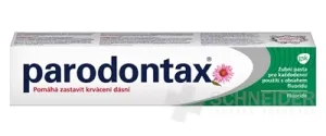 PARODONTAX FLUORID