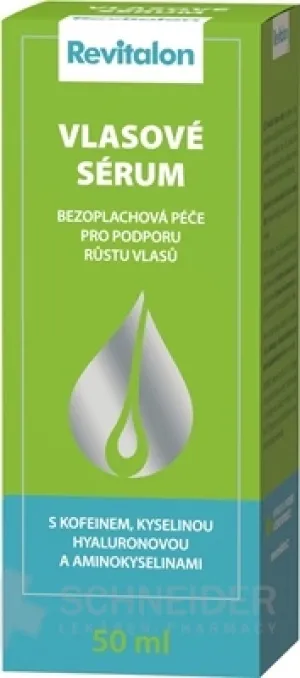 VITAR Revitalon HAARSERUM