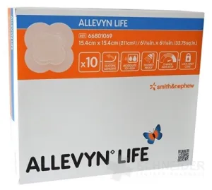 ALLEVYN LIFE Wundabdeckung
