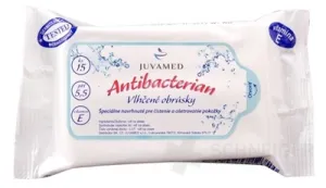 JUVAMED Antibakterielle Feuchttücher