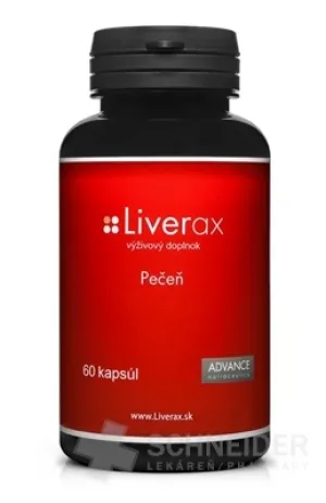 ADVANCE Liverax