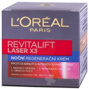 L'OREAL REVITALIFT LASER X3 NACHT