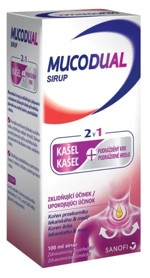Schleimhautsirup 100 ml