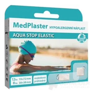 MedPlaster Pflaster AQUA STOP ELASTIC