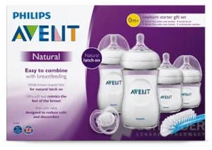 AVENT NEWBORN Starter-Set Natur