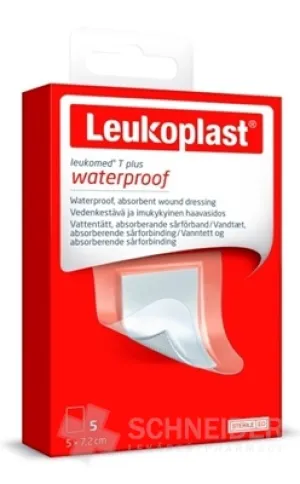 LEUKOPLAST LEUKOMED T PLUS