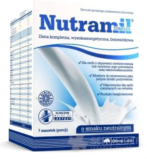 NUTRAMIL COMPLEX Neutral