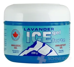 EISGEL FORTE LAVANDER