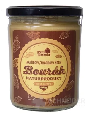 ARASIDOVY KREM BOURAK NATÜRLICH