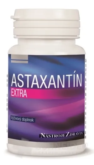 Gesundheitstools ASTAXANTHIN EXTRA