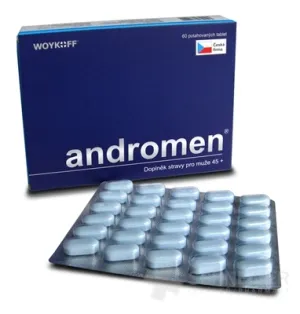 andromen - Woykoff