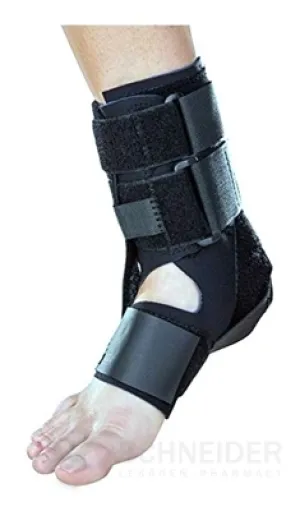 DJ ORTHESEN-GELENKFIXIERUNG DRYTEX ROCKETSOCK