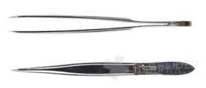 Nippes Spitzpinzette, extra fein 8 cm