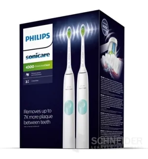Philips Sonicare ProtectiveClean 4300 1+1